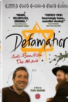 Defamation (2009) afişi