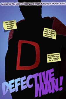 Defective Man! (2009) afişi