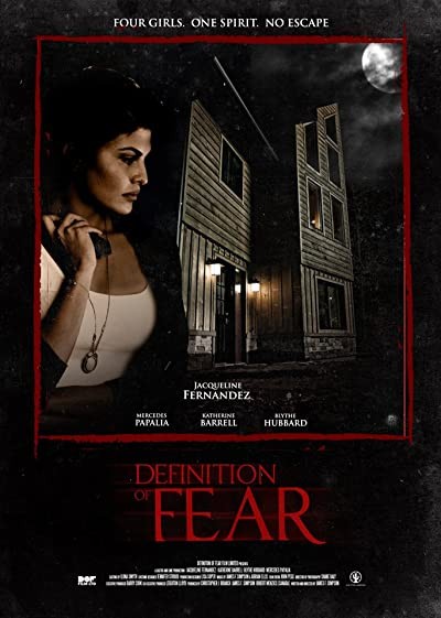 Definition of Fear (2015) afişi Definition of Fear (2015) afişi