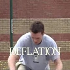 Deflation (2001) afişi