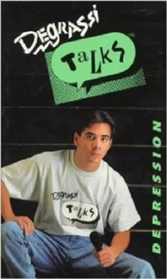 Degrassi Sohbetleri (1992) afişi Degrassi Sohbetleri (1992) afişi