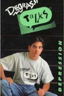 Degrassi Sohbetleri (1992) afişi