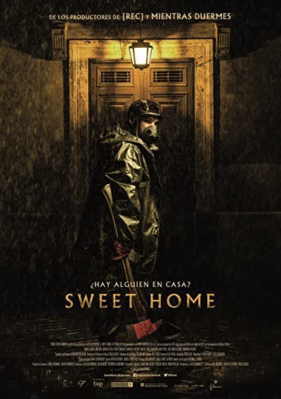 Dehşet Evi (2015) afişi Dehşet Evi (2015) afişi