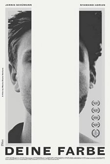 Deine Farbe (2019) afişi