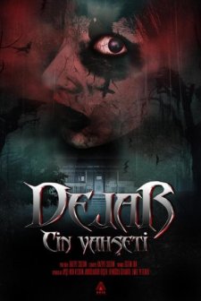 Dejar: Cin Vahşeti (2023) afişi