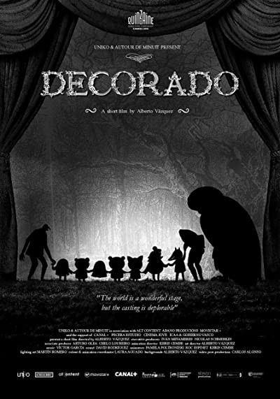 Dekor (2016) afişi Dekor (2016) afişi