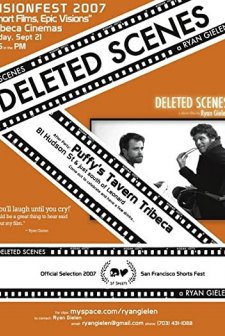 Deleted Scenes (2007) afişi