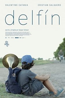 Delfin (2019) afişi