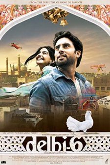 Delhi 6 (2009) afişi