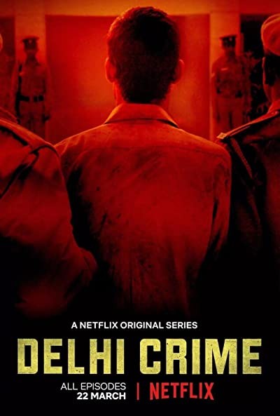 Delhi Crime (2019) afişi Delhi Crime (2019) afişi