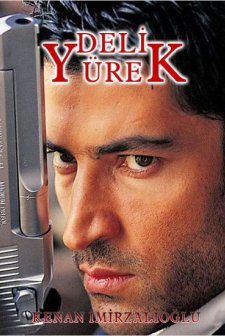 Deli Yürek (1999) afişi