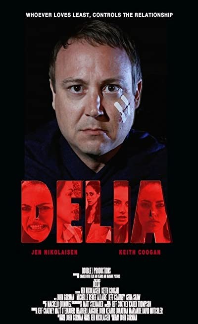 Delia (2011) afişi Delia (2011) afişi