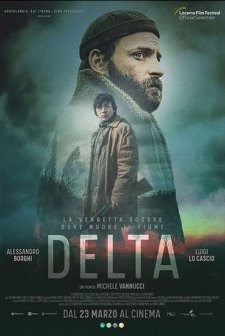Delta (2022) afişi
