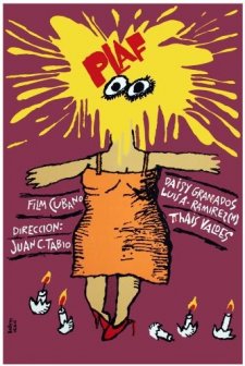 Demasiado Miedo A La Vida O Plaff (1988) afişi