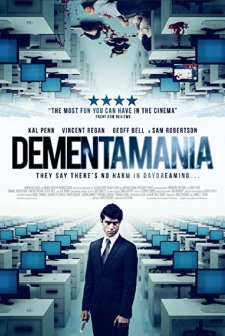Dementamania (2013) afişi