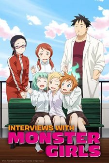 Demi-chan wa Kataritai