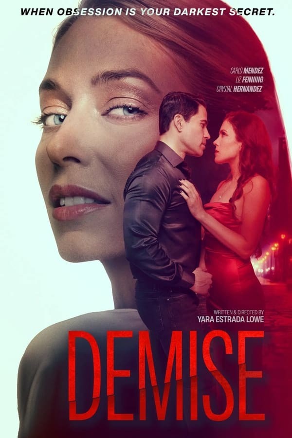 Demise (2024) afişi Demise (2024) afişi