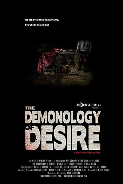 Demonology Of Desire (2007) afişi Demonology Of Desire (2007) afişi