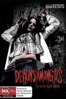 Demonsamongus (2006) afişi