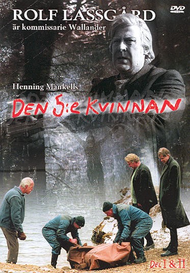 Den 5:e Kvinnan (2002) afişi Den 5:e Kvinnan (2002) afişi