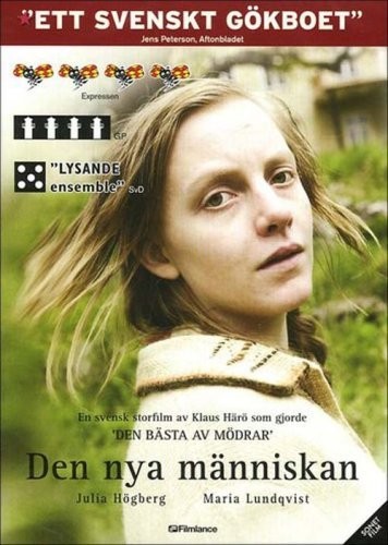 Den Nya Människan (2007) afişi Den Nya Människan (2007) afişi