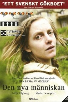 Den Nya Människan (2007) afişi