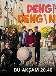 Dengi Dengine (2019) afişi
