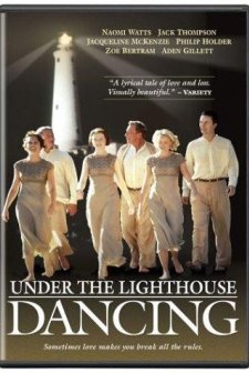 Deniz Feneri'nin Altında Dans (1997) afişi