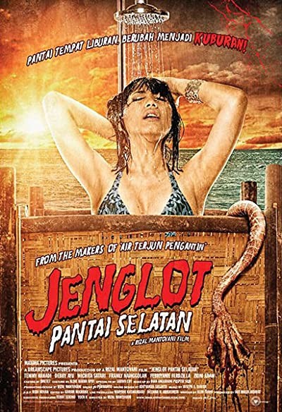 Denizden Gelen Yaratık (2011) afişi Denizden Gelen Yaratık (2011) afişi
