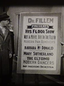 Dental Follies (1937) afişi