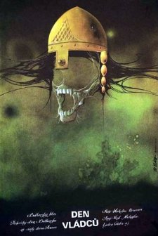 Denyat Na Vladetelite (1986) afişi