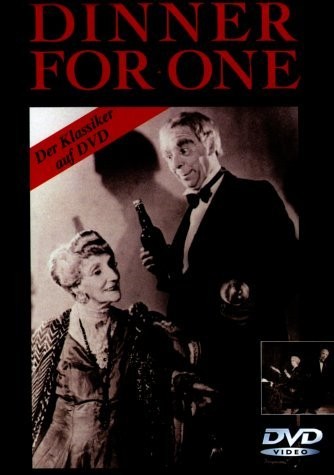 Der 90. Geburtstag Oder Dinner For One (1963) afişi Der 90. Geburtstag Oder Dinner For One (1963) afişi