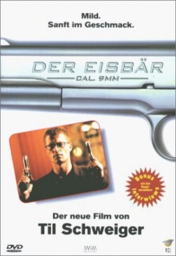 Der Eisbär (1998) afişi Der Eisbär (1998) afişi