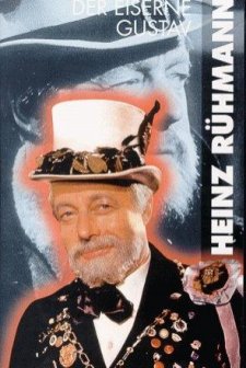 Der Eiserne Gustav (1958) afişi