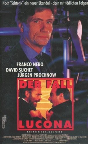 Der Fall Lucona (1993) afişi Der Fall Lucona (1993) afişi