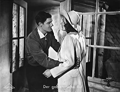 Der Gebieterische Ruf (1944) afişi Der Gebieterische Ruf (1944) afişi