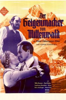 Der Geigenmacher Von Mittenwald