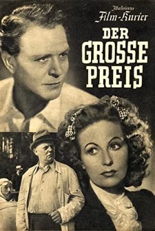 Der Große Preis (1944) afişi