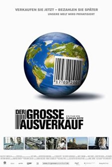 Der Grosse Ausverkauf (2007) afişi