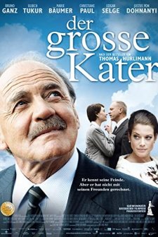 Der Grosse Kater (2010) afişi