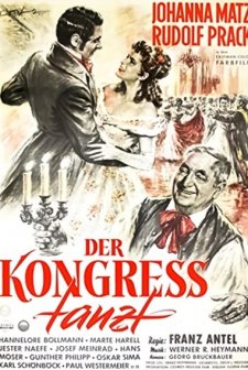 Der Kongreß Tanzt