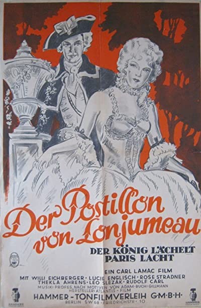 Der König Lächelt - Paris Lacht (1936) afişi Der König Lächelt - Paris Lacht (1936) afişi
