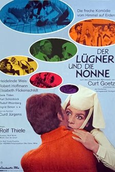 Der Lügner Und Die Nonne (1967) afişi