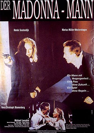 Der Madonna-mann (1987) afişi Der Madonna-mann (1987) afişi