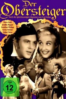 Der Obersteiger (1952) afişi