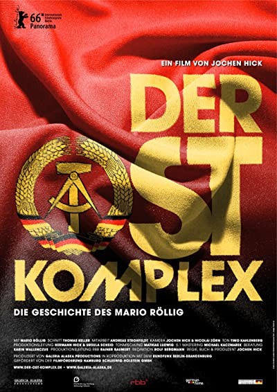 Der Ost-Komplex (2016) afişi Der Ost-Komplex (2016) afişi