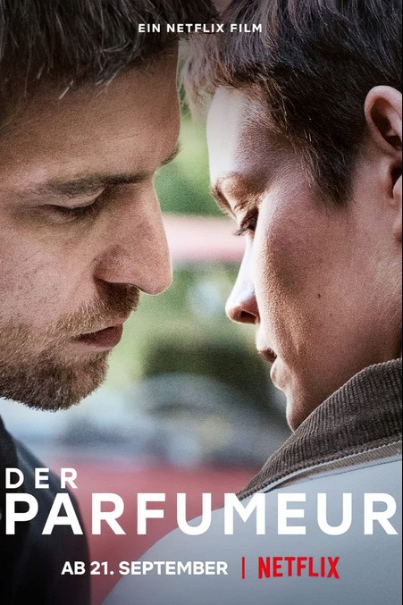 Der Parfumeur (2022) afişi Der Parfumeur (2022) afişi