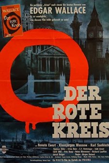Der Rote Kreis (1960) afişi