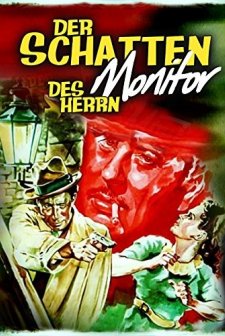 Der Schatten Des Herrn Monitor (1950) afişi