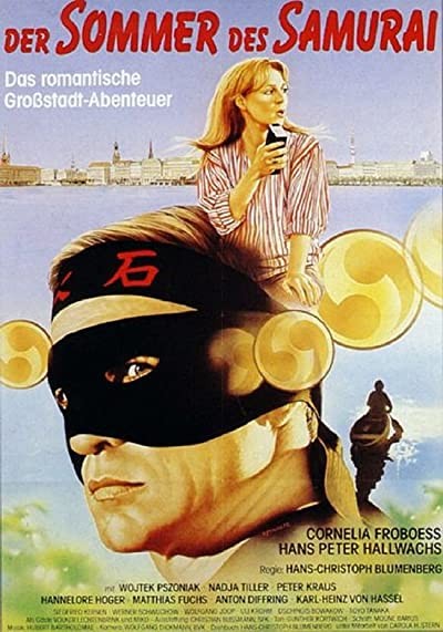 Der Sommer Des Samurai (1986) afişi Der Sommer Des Samurai (1986) afişi